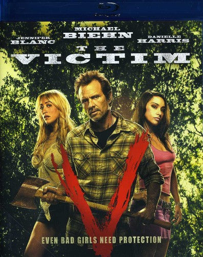 Victim - Victim - Blu-ray