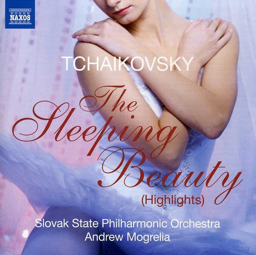 Andrew Mogrelia - Sleeping Beauty [CD]