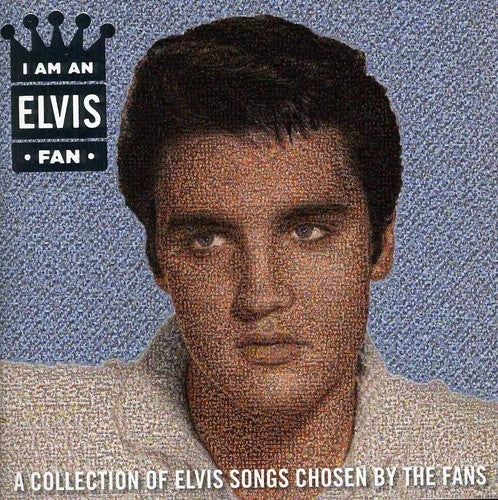 Elvis Presley - I Am An Elvis Fan Music CD