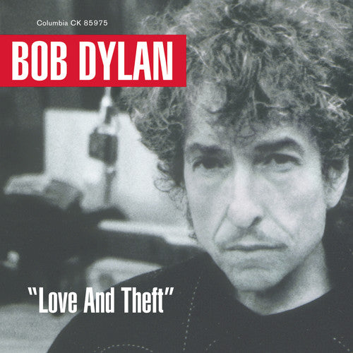 Bob Dylan - Love and Theft [CD]