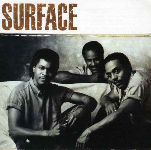 Surface (bonus Tracks Edition) [CD]