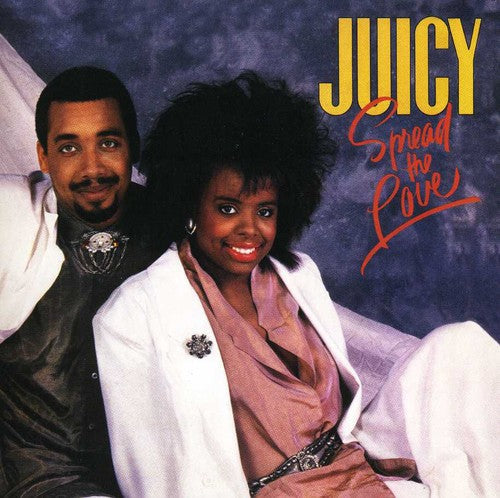Juicy - Spread the Love [CD]