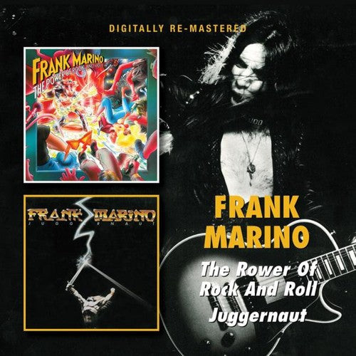 Frank Marino - Power Of Rock & Roll/Juggernaut [Import]