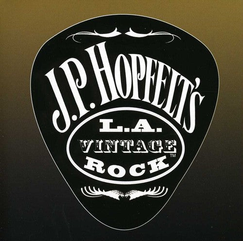 J.P. Hopfelt - L.A. Vintage Rock [CD]