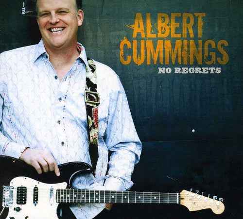 No Regrets [CD]