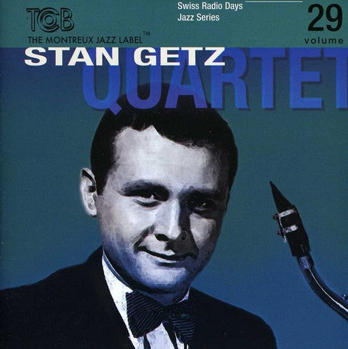 Stan Getz - Swiss Radio Days, Vol. 29 [CD]