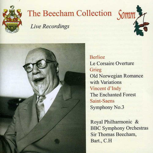 BBC Symphony Orchestra - Byways of Beecham Music CD