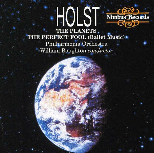 Holst / Philharmonia Orch / Boughton - Planets / Perfect Fool [CD]