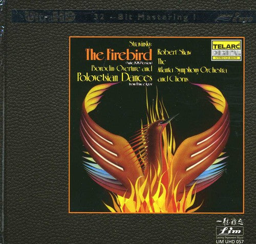 Robert Shaw - Firebird [CD]