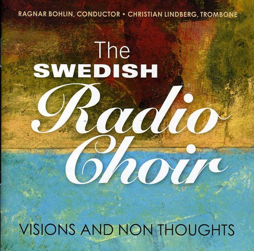 Ragnar Bohlin - Visions & Non Thoughts Music CD