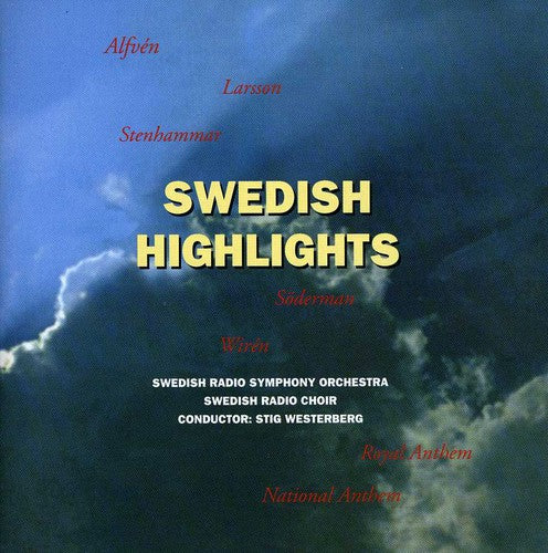 Stig Westerberg - Swedish Highlights [CD]
