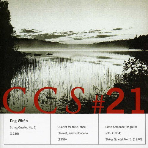 Maria Aberg - String Quartet 2 Music CD