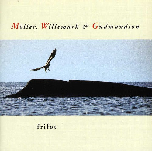 Frifot - Frifot [CD]