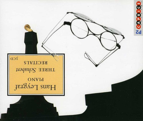 F Schubert - 3 Schubert Recitals [3 CD]