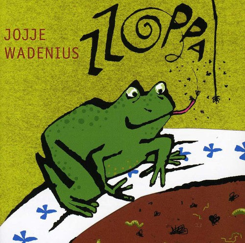 G Wadenius ,Jojje - Zzoppa [CD]
