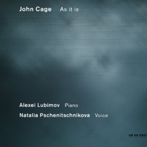 Natalia Pschenitschnikova - Cage: As It Is [CD]