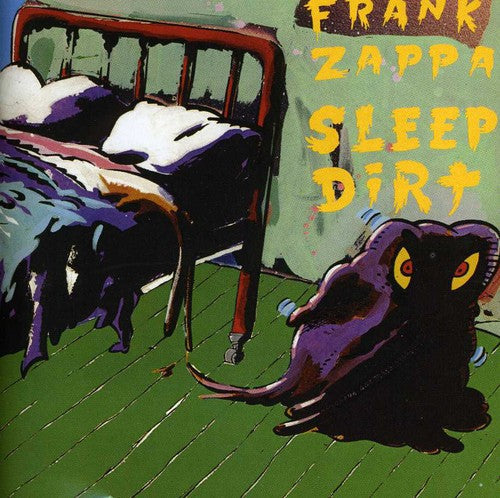Frank Zappa - Sleep Dirt [CD]