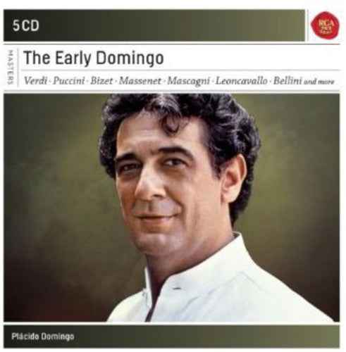 Early Domingo [CD]