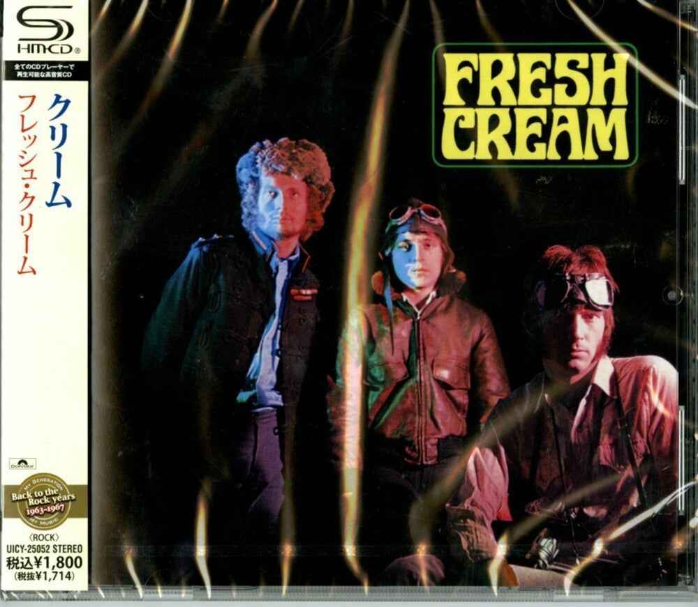Fresh Cream (SHM-CD) [CD]