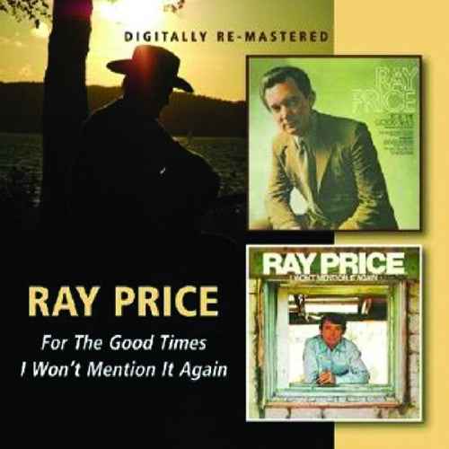 For The Good Times/I Won't Mention It Again [Import]