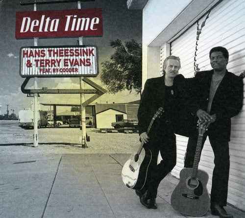 Delta Time [CD]