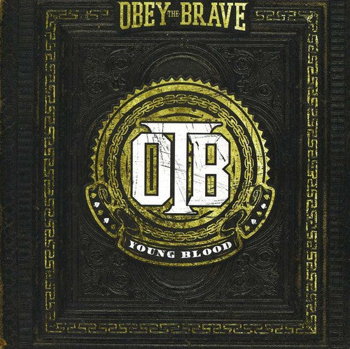 Obey The Brave - Young Blood [CD]