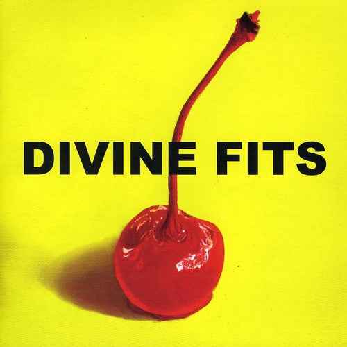 A Thing Called Divine Fits [CD]