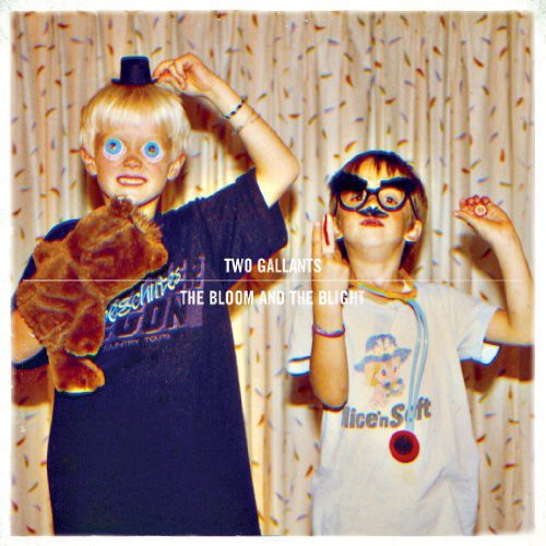 Two Gallants - The Bloom and The Blight [LP] Vinyl Record