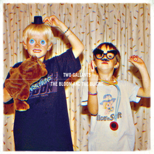 Two Gallants - The Bloom and The Blight Music CD