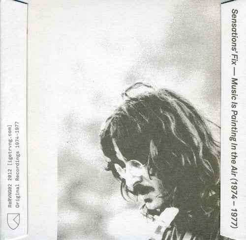Music Is Painting In the Air [1974-1977]