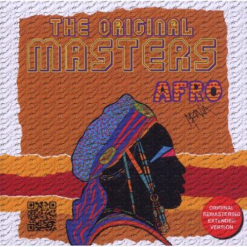 Original Master-Afro Mania - Vol. 1-Original Master-Afro Mania [Import]