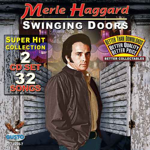 Swinging Doors: Hits Collection [CD]