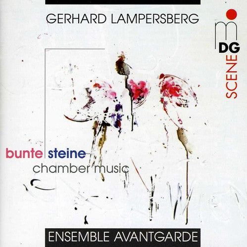 Lampersberg / Ensemble Avantgarde - Bunte Steine [CD]