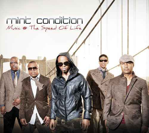 Music @ The Speed Of Life [CD]