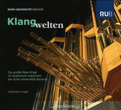 Johannes Unger - Klangwelten [CD]