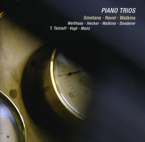 Antje Weithaas - Piano Trios [CD]