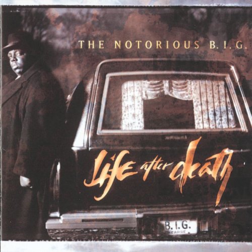 The Notorious B.I.G. - Life After Death (clean) [CD]