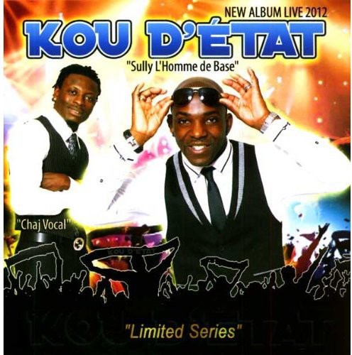 Kou Detat - Kou D'etat [CD]