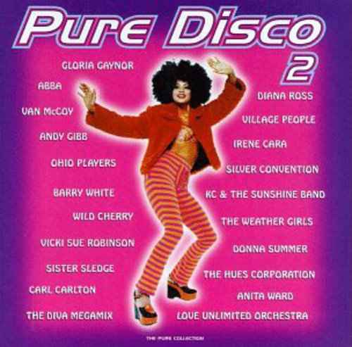 Pure Disco 2 / Various [CD]
