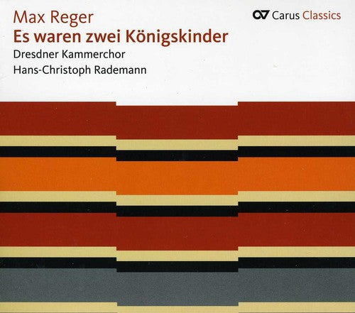 Hans-christoph Rademann - Es Waren Zwei Koenigskinder [CD]