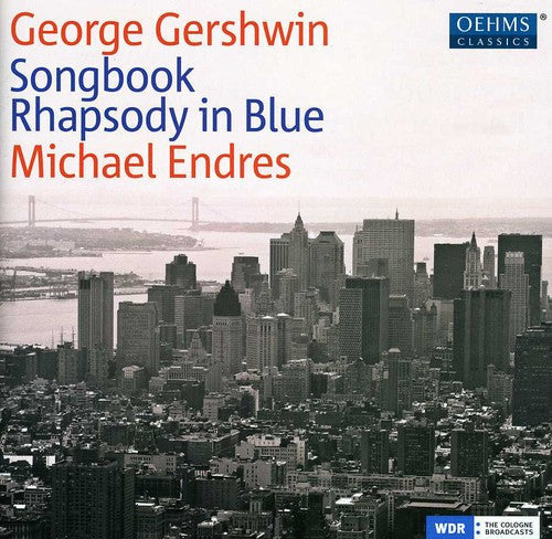 Michael Endres - Songbook: Rhapsody in Blue [CD]