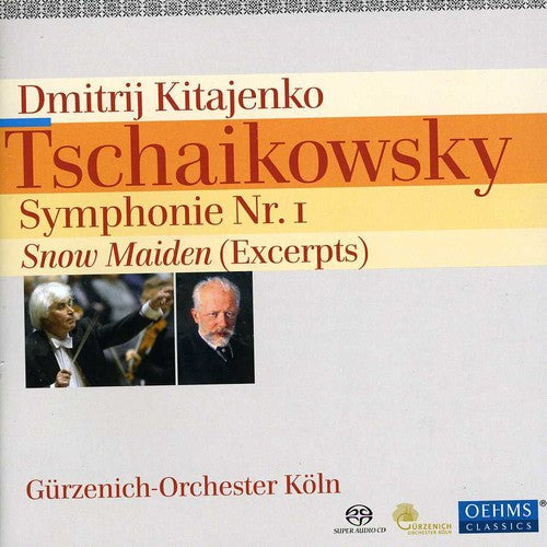 Cologne Gurzenich Orchestra - Symphony No. 1: Snow Maiden (Hybr) [CD]