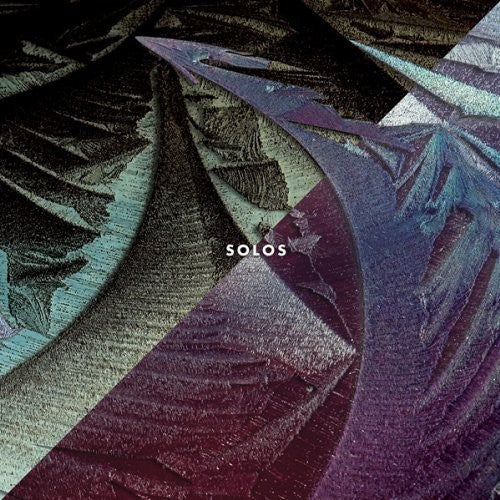 Solos - The Beast Of Both Worlds [LP] Vinyl Record