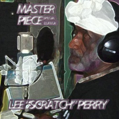Lee 'scratch' Perry - Master Piece [LP] Vinyl Record