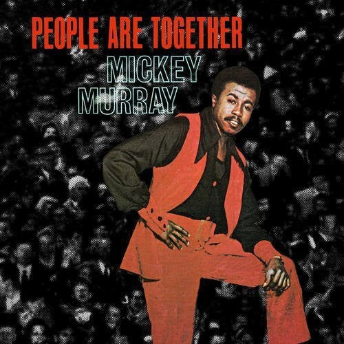 Mickey Murray - People Are Together Music CD