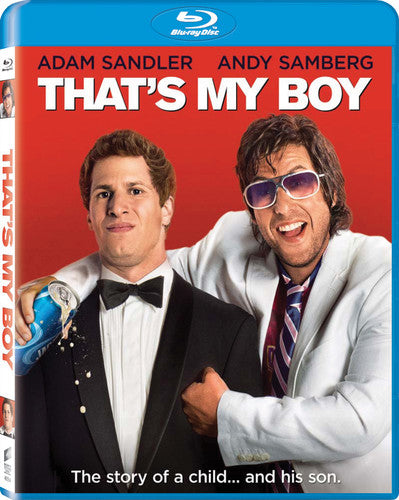 That's My Boy - That's My Boy - Blu-ray