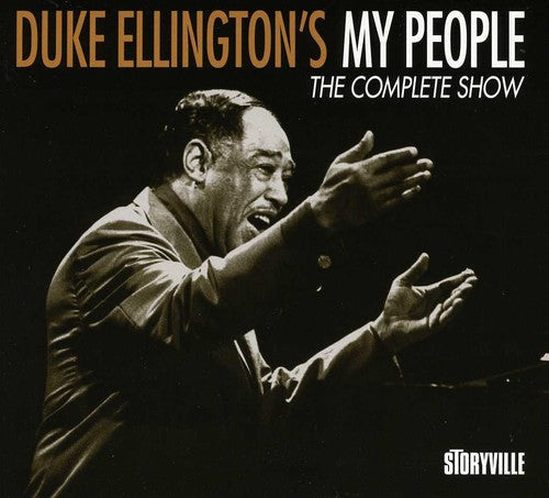 Duke Ellington - My People [CD]