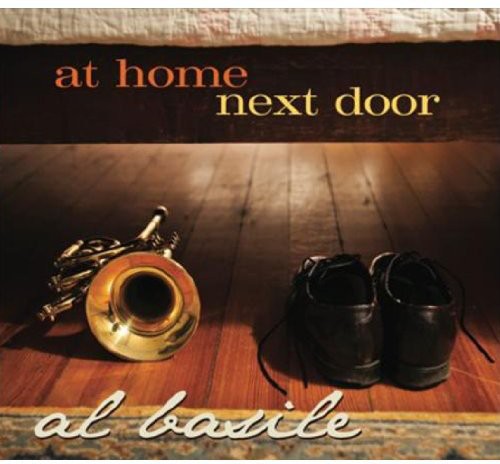 Al Basile - At Home Next Door Music CD