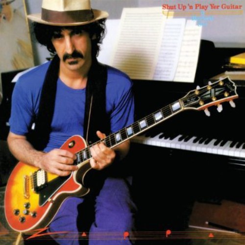 Frank Zappa - Shut Up 'N Play Yer Guitar [2 CD]