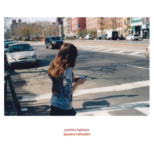 Yuichiro Fujimoto - Speaks Melodies [CD]